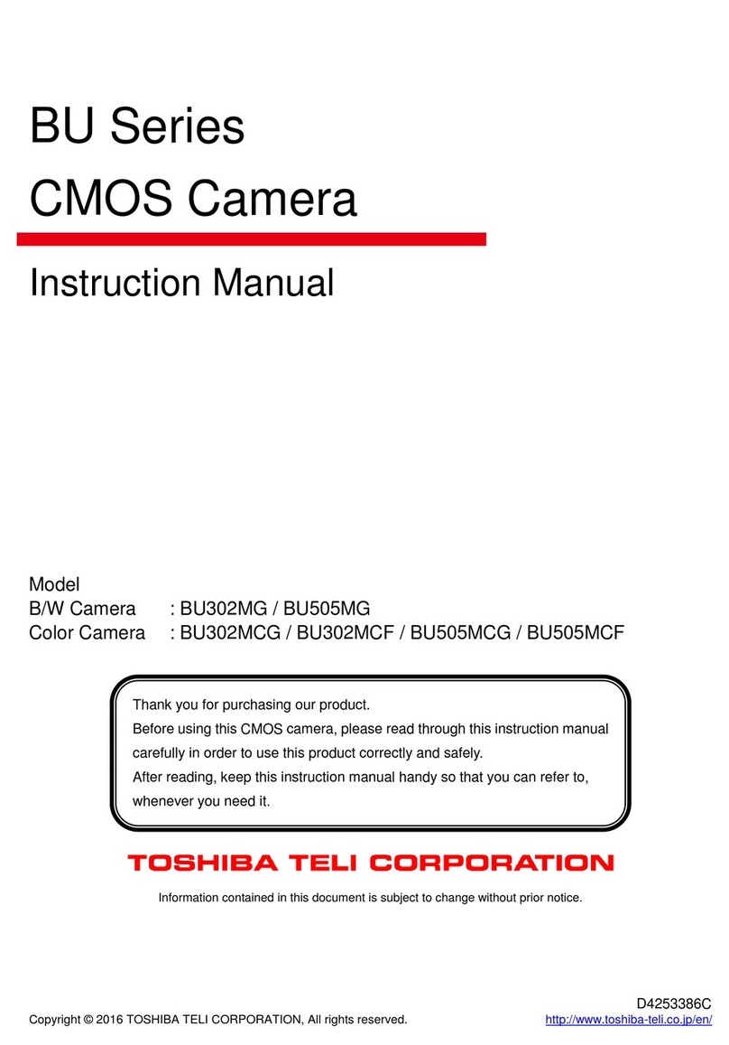 Toshiba BU505MCG instruction manual
