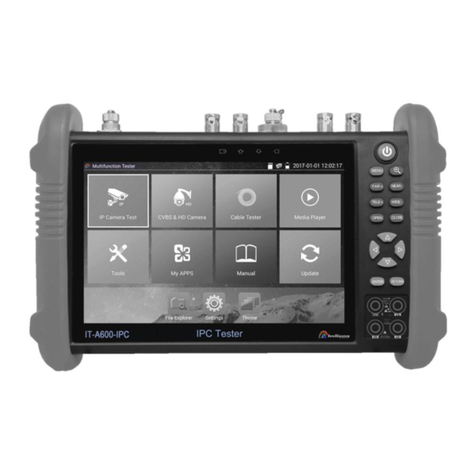 Intellisystem IT-600-IPC Series user manual