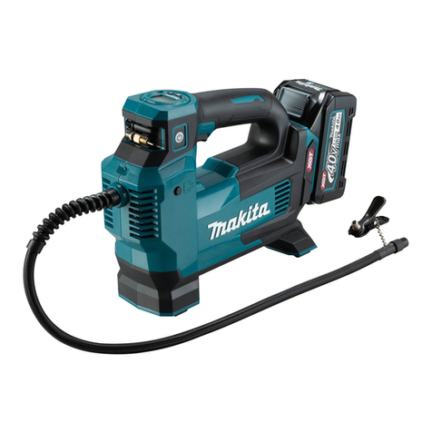 Makita MP001G User manual