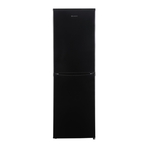 Russell Hobbs RH54FF170B User manual Russell Hobbs RH54FF170B User manual