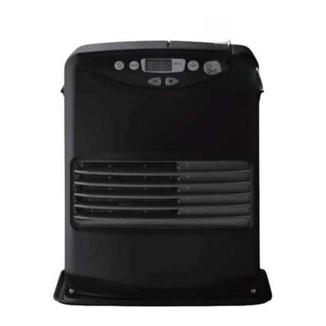 Stover SRE1230C User manual