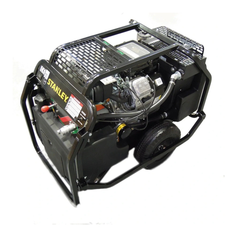 Stanley HP8 user manual