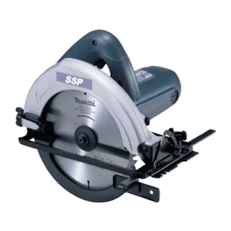 Makita SSP MSS703 instruction manual