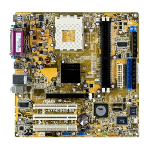 Asus A7V400-MX/S user guide