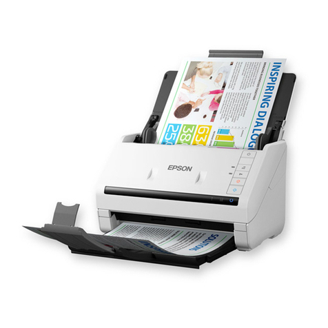 Epson DS-570WII User manual