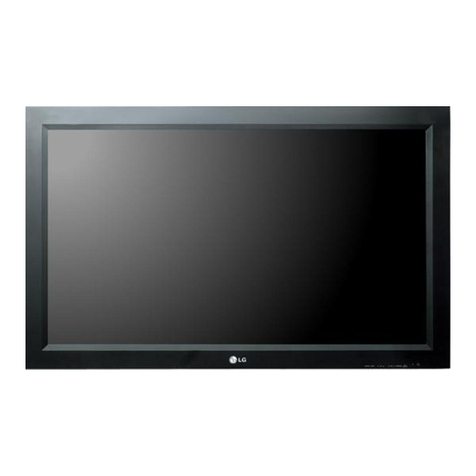 LG M3703CG User manual