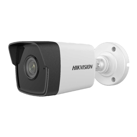 HIK VISION DS-2CD1023G0-IU User manual