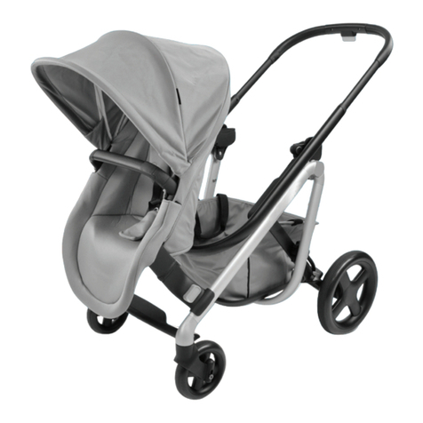 BEBE CONFORT Lila Duo Kit User manual