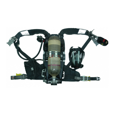 Sperian SPERIAN Warrior SCBA Training Program Student Information