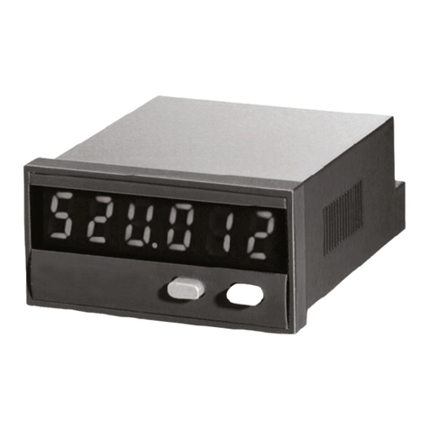 KEPCO 52U User manual