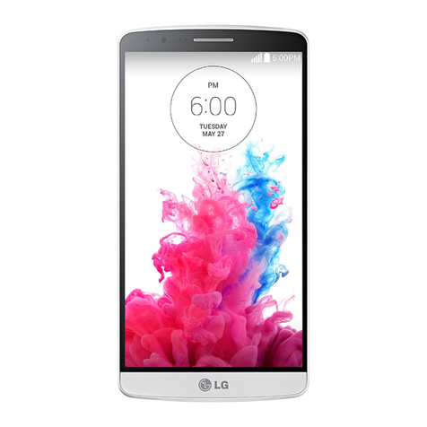 LG D851 user guide