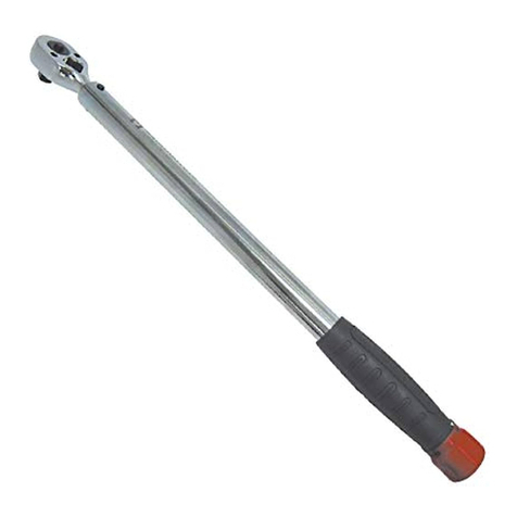 Matatakitoyo Torque Tools OBT User manual