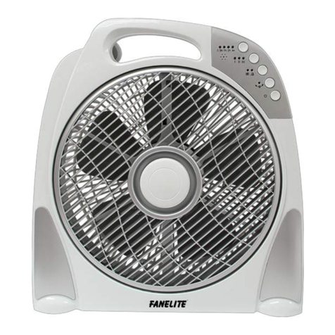 Fanelite KYT-30BR user manual