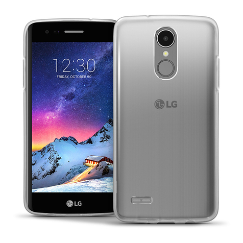 Leagoo K550 user manual