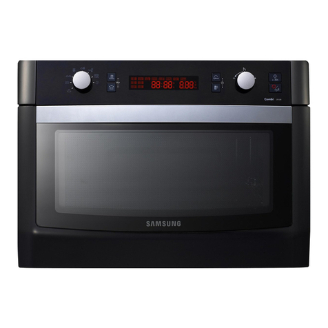 Samsung CP1370 User manual