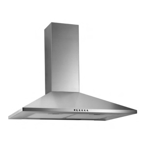 Cata CHIM60SS User manual