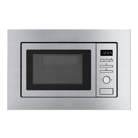 Smeg FMI025X User instructions