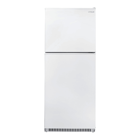 Unique UGP-470L User manual