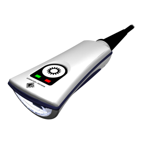 Jadak HS-1RS User manual