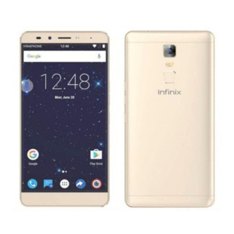 Infinix X601-LTE User manual
