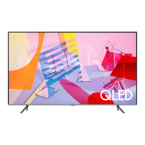 Samsung Q65T User manual