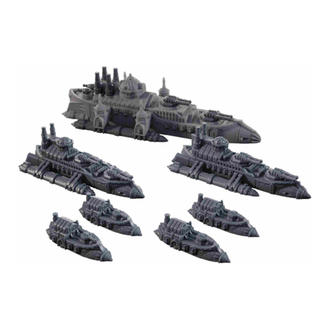 WARCRADLE STUDIOS DYSTOPIAN WARS COMMONWEALTH SUPPORT SQUADRONS STOLETOV... Assembly instructions WARCRADLE STUDIOS DYSTOPIAN WARS COMMONWEALTH SUPPORT SQUADRONS STOLETOV... Assembly instructions