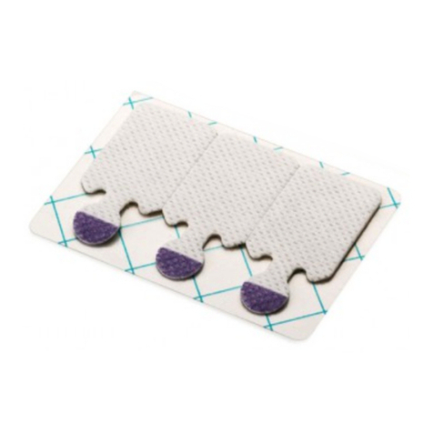 natus Jelly Tab Instructions for use