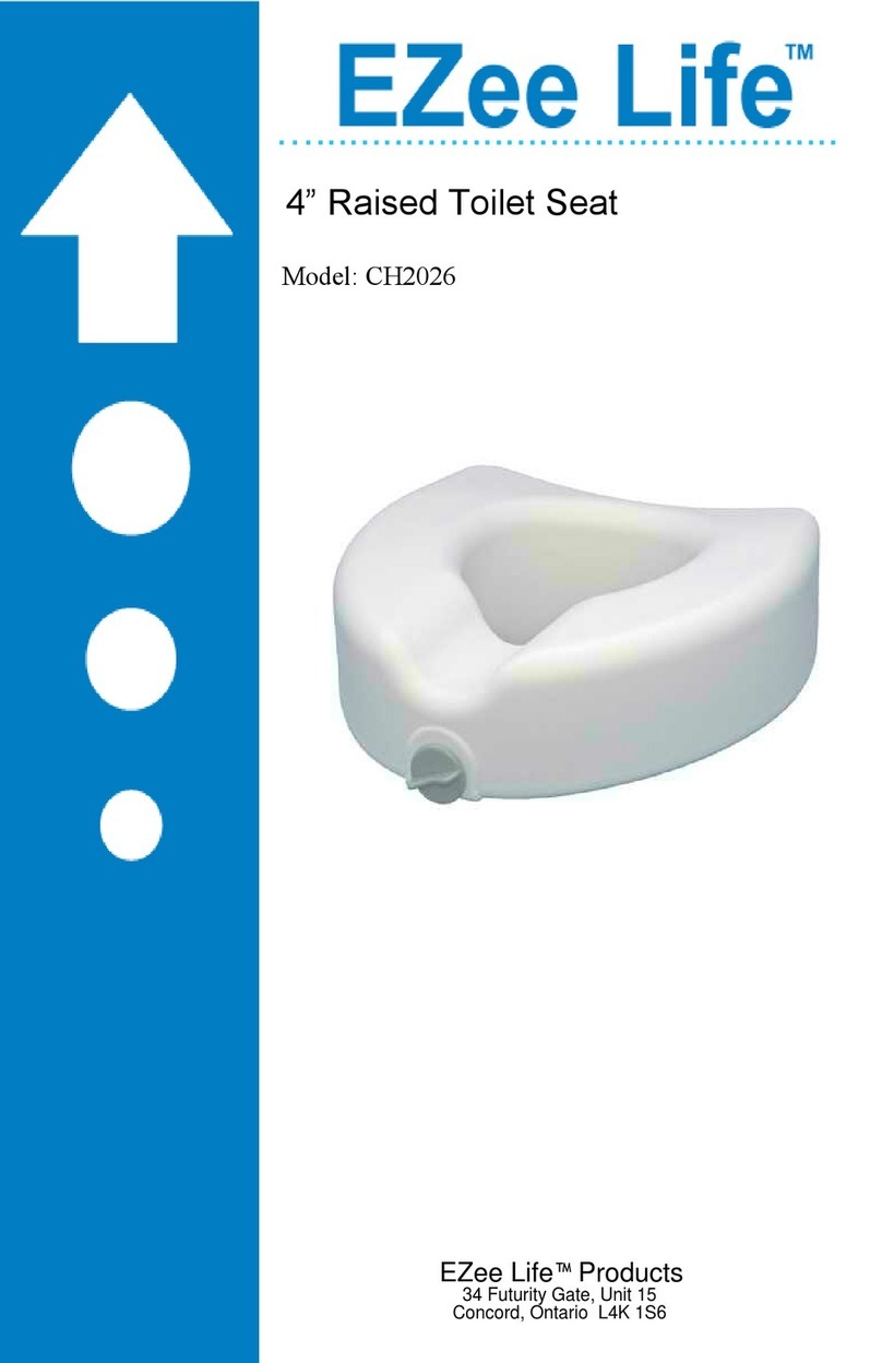 EZee Life CH2026 manual