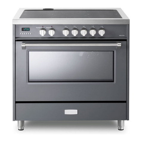 Verona VDFSIE365SG installation instructions