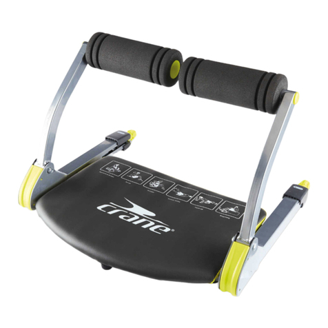Crane Core Trainer 1545 User manual