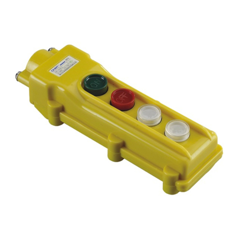 CHINT NP3 Series Installation instructions