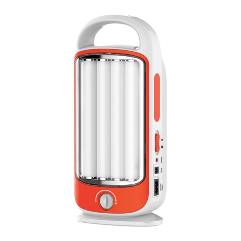 Fanelite KN-8940LA user manual