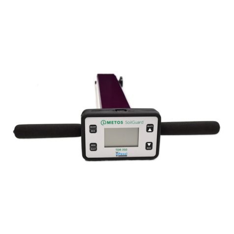 Pessl Instruments Metos iMETOS SoilGuard User manual