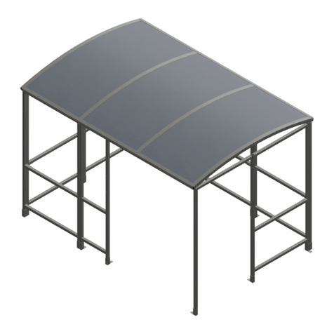 No Butts Bin SR1562-F Assembly instructions