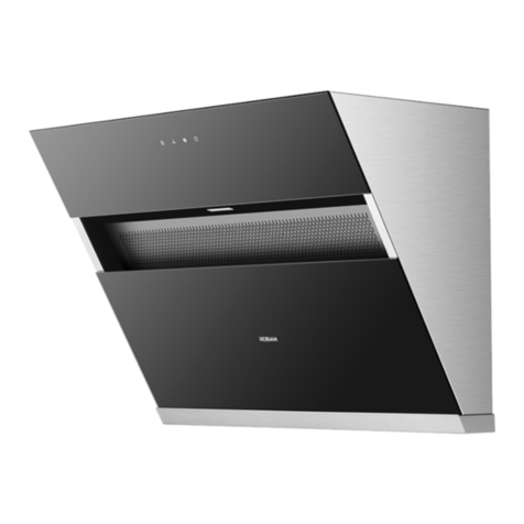Robam CXW-218-A651 user manual