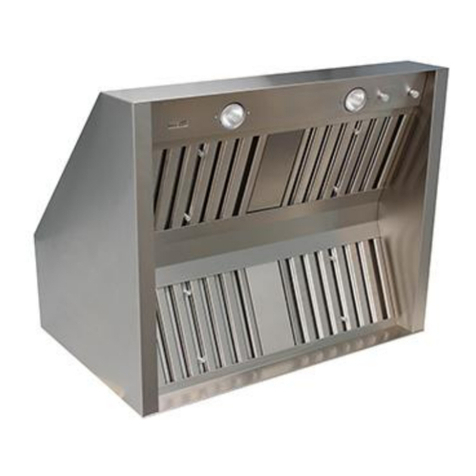 Trade-wind S7200CD Series Installation instructions & use & care guide Trade-wind S7200CD Series Installation instructions & use & care guide