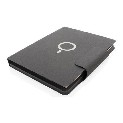 XD XCLUSIVE P774.31 Series manual XD XCLUSIVE P774.31 Series manual