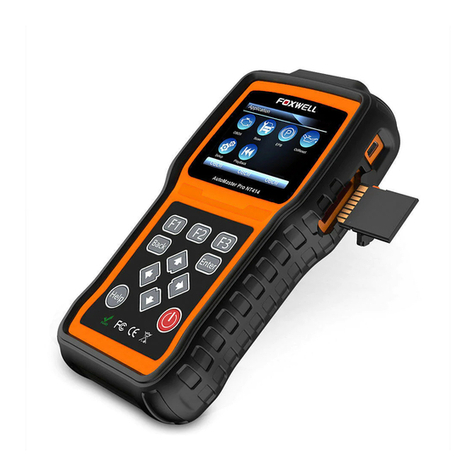 Foxwell NT414 manual