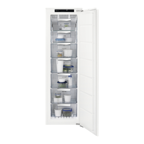 Electrolux EUC2244AOV user manual