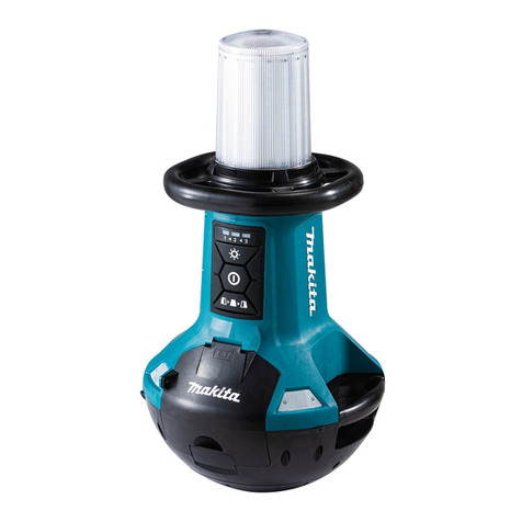 Makita DEADML810 User manual
