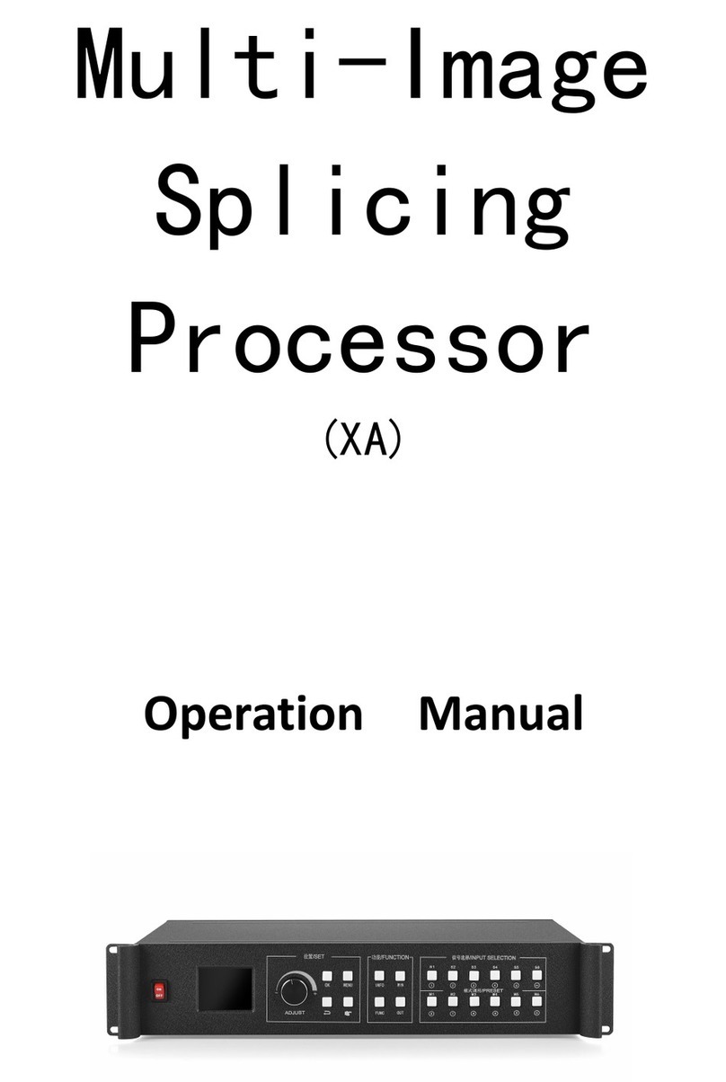 Kystar KS910P User manual