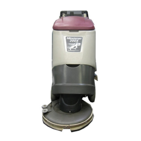 Minuteman 200X Guide Minuteman 200X Guide