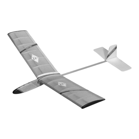 Opitec Windflyer II Assembly instructions