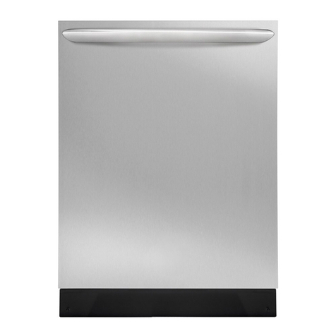 Frigidaire FGID2477RF Owner's manual