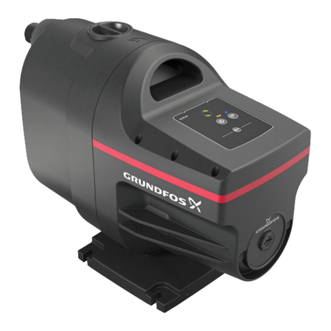 Grundfos SCALA1 User manual