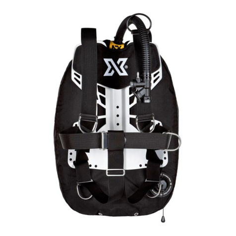 xDEEP NX ZEN user manual