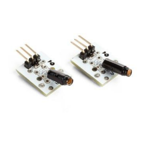 Maker Factory ARDUINO MAKEVMA312 User manual