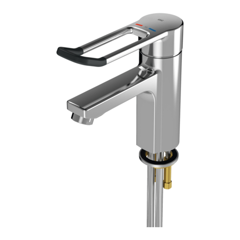 Franke F5 Series Installation and operating instructions Franke F5 Series Installation and operating instructions