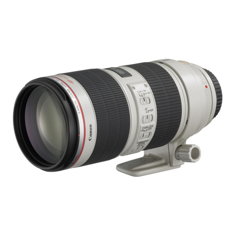 Canon LEF7020028CA User manual
