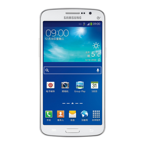 Samsung SM-G7108 User manual